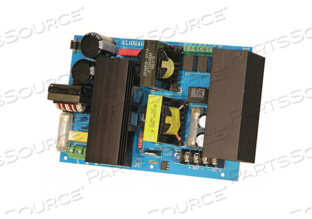 OEM#: AL1024ULXB2БЛОК ПИТАНИЯ 24 В ПОСТОЯННОГО ТОКА @ 10 А от Altronix Corporation