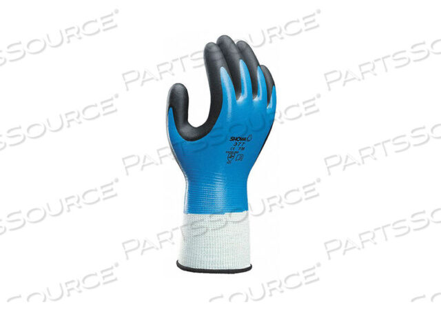 OEM#: 377S-06COATED GLOVES POLYESTER S PR by SHOWA