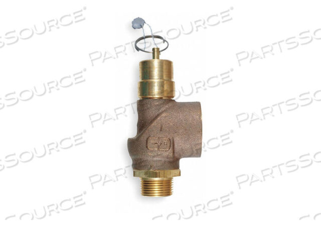 OEM#: SCB7510-0A150ВОЗДУШНЫЙ ПРЕДОХРАНИТЕЛЬНЫЙ КЛАПАН 3/4 ВХОД 150 PSI от Control Devices