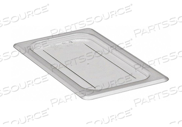 OEM#: CA40CWC135КРЫШКА ДЛЯ ПИЩЕВОЙ КАСТРЮЛИ ЧЕТВЕРТОГО РАЗМЕРА ПРОЗРАЧНАЯ PK6 от Cambro