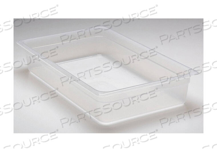 OEM#: CA14PP190Пищевой поддон полноразмерный полупрозрачный PK6 от Cambro