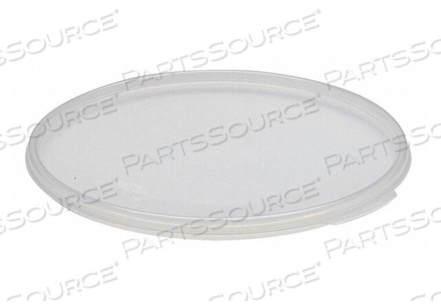 OEM#: CARFS12SCPP190SEAL COVER TRANSLUCENT PK6 от Cambro