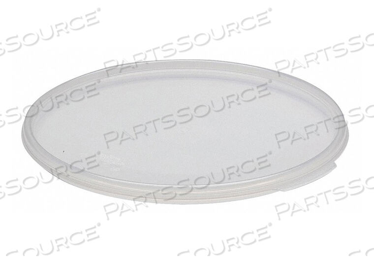 OEM#: CARFS12SCPP190SEAL COVER TRANSLUCENT PK6 от Cambro