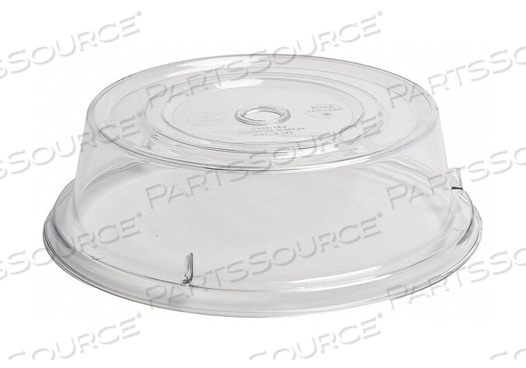 OEM#: CA900CW152PLATE COVERS DIA 9-1/8 ДЮЙМА ПРОЗРАЧНЫЕ PK12 от Cambro