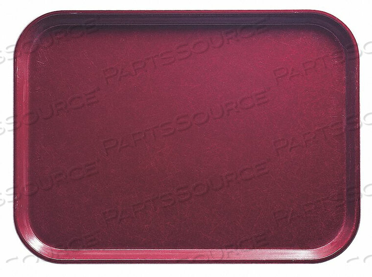 OEM#: CA1520522ЛОТОК ПРЯМОУГОЛЬНЫЙ, БОРДОВЫЙ 15X20 PK12 от Cambro