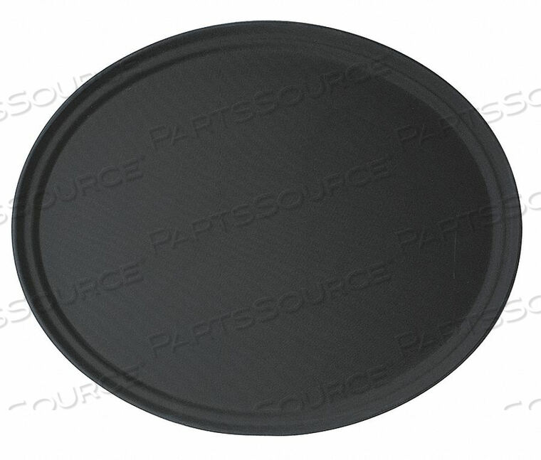 OEM#: CA2700CT110TRAY OVAL 22X 26 7/8 ЧЕРНЫЙ PK6 от Cambro