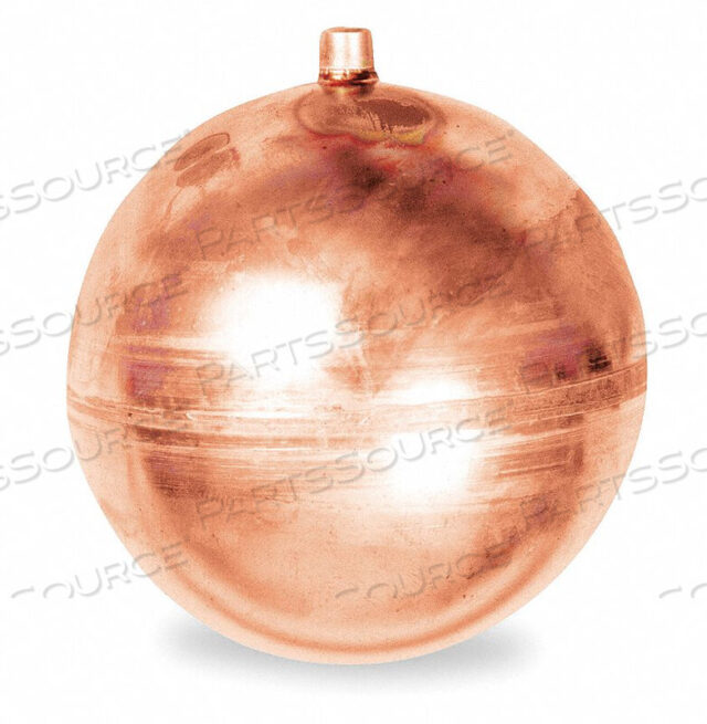 OEM#: C6FLTFLOAT BALL ROUND COPPER 6 IN от Watts Regulator Co.