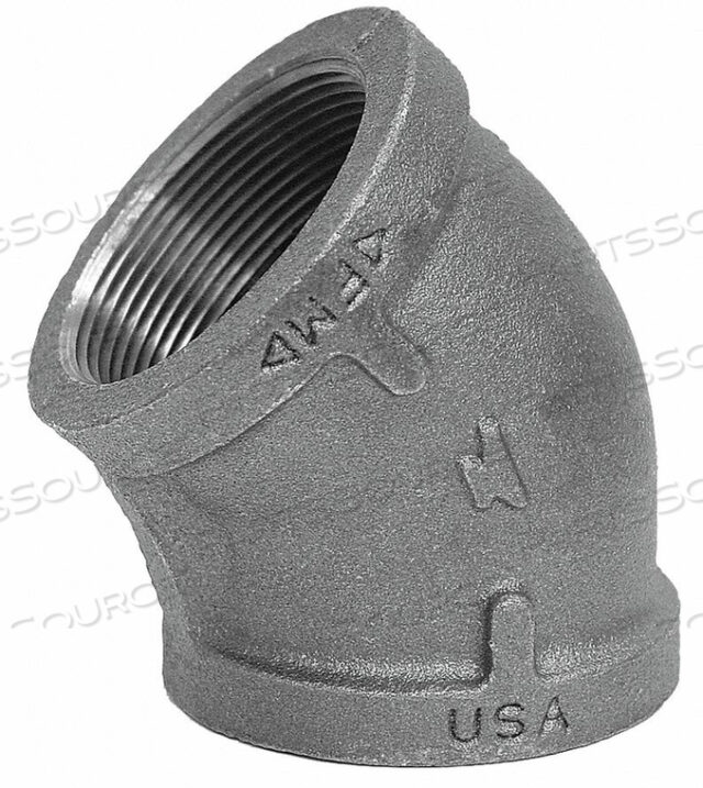 OEM#: 0310023809ELBOW 45 1 ДЮЙМ от Anvil International