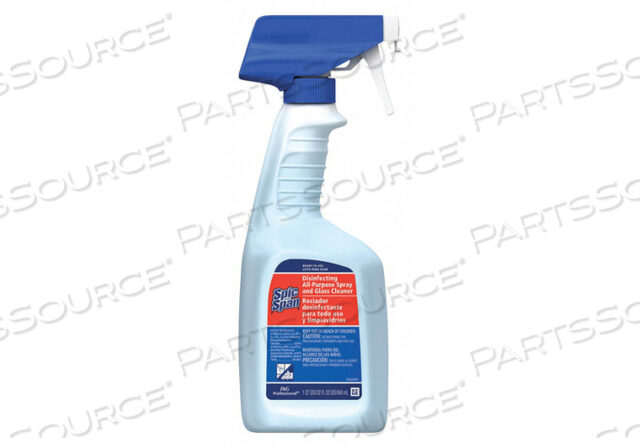OEM#: 58775ЖИДКИЙ ДЕЗИНФИЦИРУЮЩИЙ ОЧИСТИТЕЛЬ 32 УНЦИИ БУТЫЛКА PK8 от Spic And Span