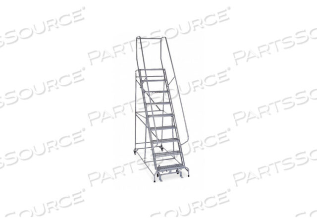 OEM#: 1009R2632A6E10B4C1P6ROLLNG LDR ASSMBLD HNDRL PLATFM 90 IN H от Cotterman