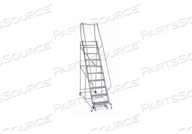 OEM#: 1010R2632A1E10B4 SS P3ROLLNG LDR ASSMBLD HNDRL PLATFM 100 IN H от Cotterman