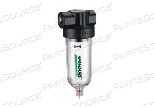 OEM#: 4ZL07ФИЛЬТР 1/8 NPT 20 CFM 5 MICRON от Speedaire
