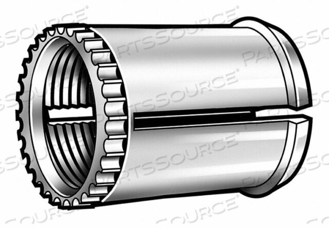 OEM#: 170-006-BRFINSERT BRASS PK50 от E-Z Lok