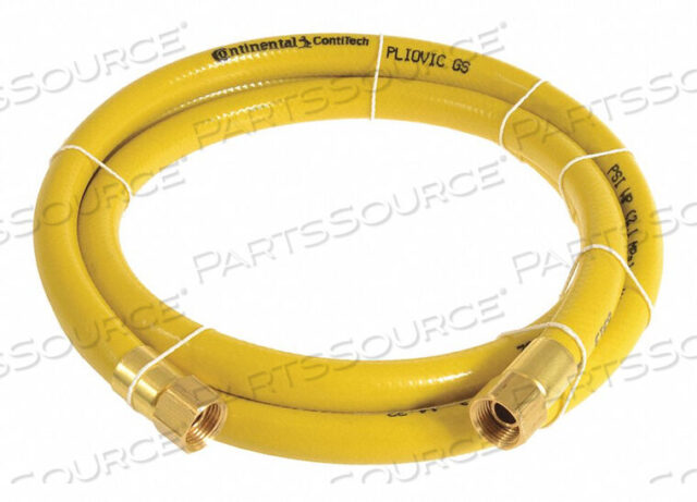 OEM#: PLY02530-50-41 ВОЗДУШНЫЙ ШЛАНГ 1/4 ВНУТРЕННИЙ ДЮЙМ 50 ФУТОВ от Continental