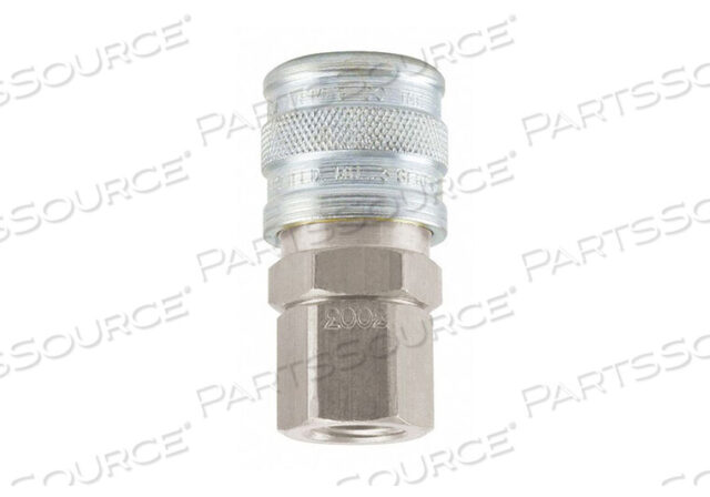 OEM#: 3003S/SMANUAL ПРОМЫШЛЕННАЯ РОЗЕТКА 1/4 FPT SS303 от Foster