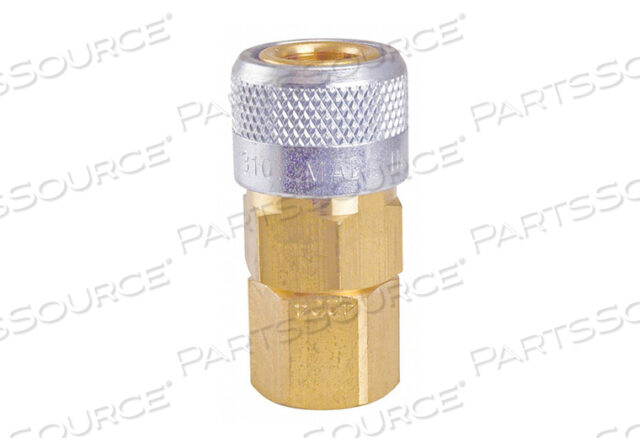 OEM#: 310-4204AUTO SOCET 3/8 FPT ЛАТУНЬ/СТАЛЬ от Foster