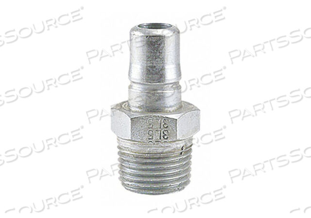OEM#: 3L50PLUG 3FRL SERIES 1/2 1/4 MPT STEEL от Foster