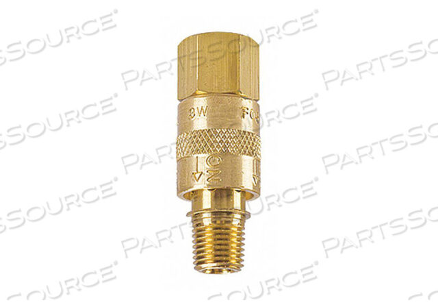 OEM#: 3W125FOST-AIR 3-ХОДОВОЙ РУКАВА 1/8 NPT от Foster