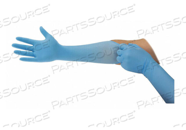 OEM#: 93-243ПЕРЧАТКИ ОДНОРАЗОВЫЕ НИТРИЛОВЫЕ XL PK100 от Ansell Healthcare