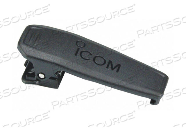 OEM#: MB94RЗажим для ремня ПОЛИКАРБОНАТ от Icom