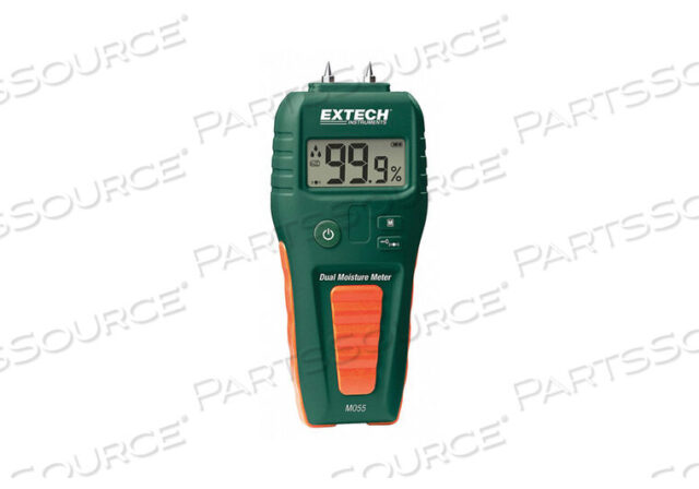 OEM#: MO55ИЗМЕРИТЕЛЬ ВЛАГИ С ЖК-ДИСПЛЕЕМ 1 ГОД ГАРАНТИИ от Extech Instruments
