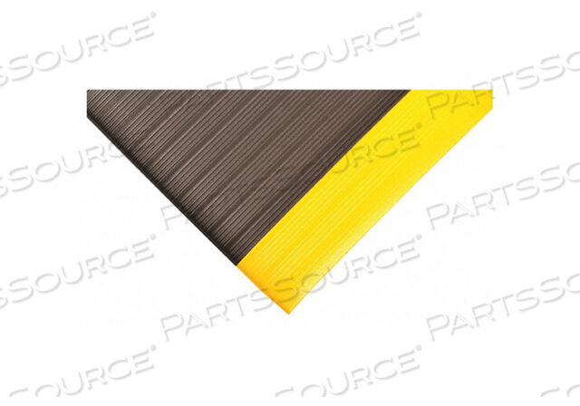 OEM#: 36VK98ANTIFATIGUE MAT BLACK YLLWBRDR 3FTX60FT от Condor