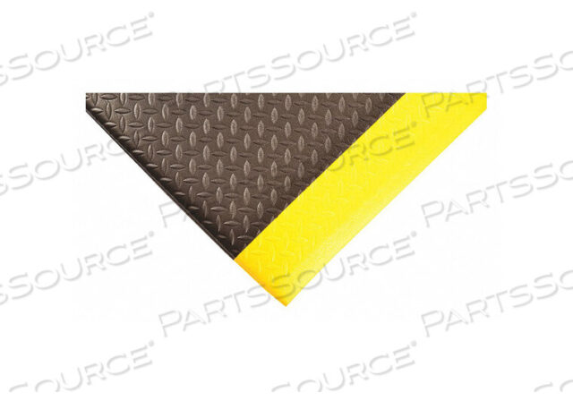 OEM#: 39R799АНТИФАТИЧНЫЙ КОВРИК ЧЕРНЫЙ YLLWBRDR 3FT.X5FT. от Condor