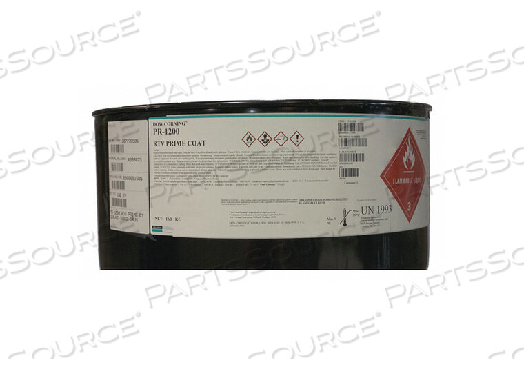 OEM#: 4093873PRIMER 5643.80 OZ. CAN CLEARS от Dow Corning