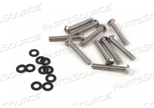 OEM#: 12516-003БЕЗОПАСНЫЕ ВИНТЫ ИЗ ЧЕРНОЙ СТАЛИ от Hubbell Power Systems