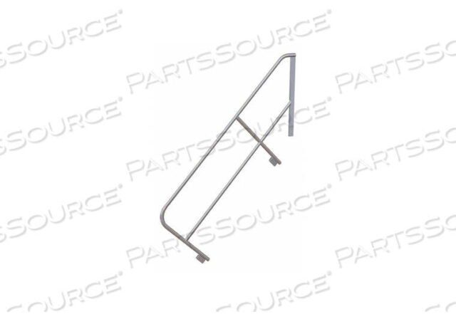 OEM#: MPASHR8 ПОРУЧЕНЬ ДЛЯ ЛЕСТНИЧНОГО БЛОКА ДЛЯ ИЗГОТОВИТЕЛЯ № MPASHR8 от Tri-Arc