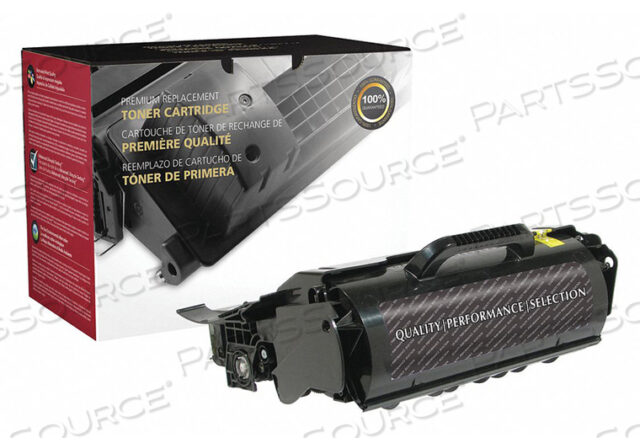 OEM#: CIG-D5230TONER CARTRIDGE BLACK REMANUFACTURED by Clover