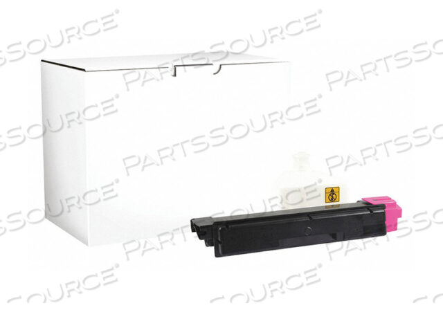 OEM#: CIG-TK-592MТОНЕРОВЫЙ КАРТРИДЖ MAGENTA ВОССТАНОВЛЕННЫЙ Clover