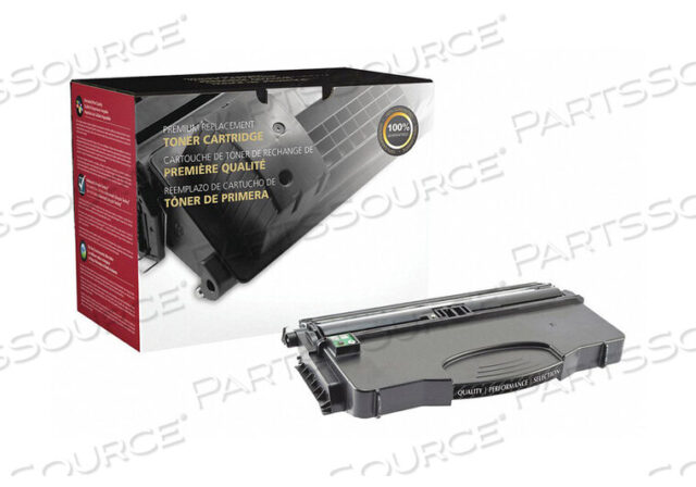 OEM#: CIG-E120TONER CARTRIDGE BLACK ВОССТАНОВЛЕННЫЙ Clover