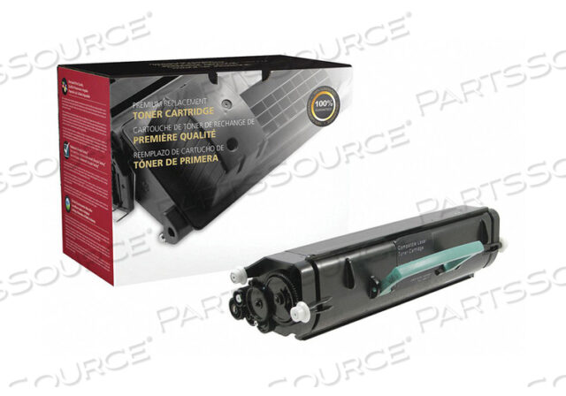 OEM#: CIG-E360TONER CARTRIDGE BLACK ВОССТАНОВЛЕННЫЙ Clover