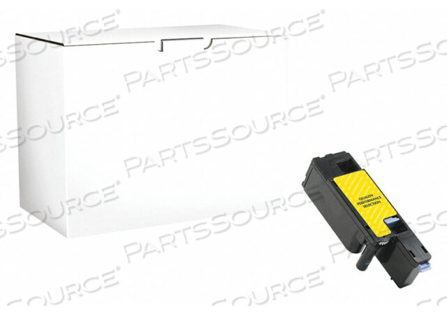 OEM#: CIG-106R01629ТОНЕР-КАРТРИДЖ ЖЕЛТЫЙ ВОССТАНОВЛЕННЫЙ Clover