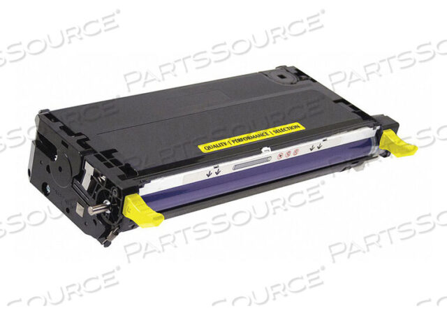 OEM#: CIG-113R00725ТОНЕР-КАРТРИДЖ ЖЕЛТЫЙ ВОССТАНОВЛЕННЫЙ Clover