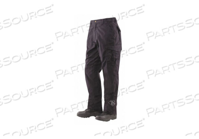 OEM#: 1121MENS TACTICAL PANTS SIZE 30 BLACK by TRU-SPEC