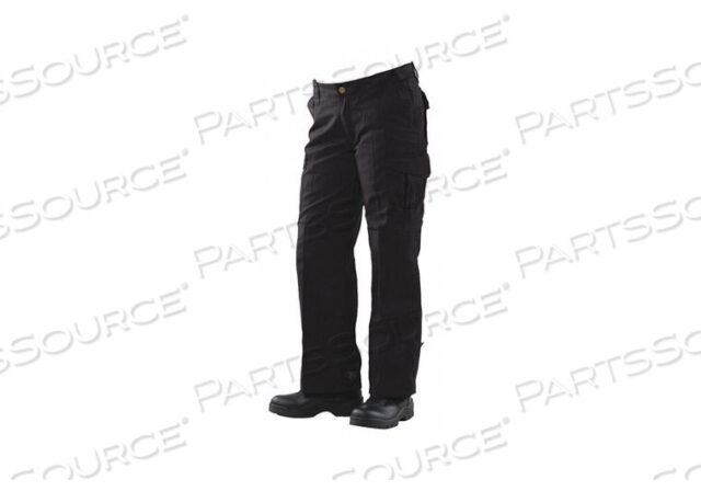 OEM#: 1124WOMENS TACTICAL PANTS SIZE 16 BLACK by TRU-SPEC