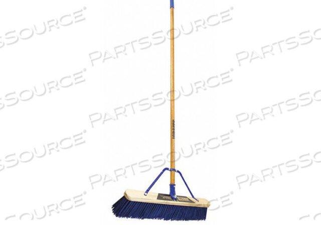 OEM#: 869HDSUPUSH ГОЛОВКА И РУЧКА МЕТЛЫ 24 СИНИЙ от Quickie