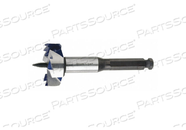 OEM#: 3046009САМОПОДАЧНОЕ СВЕРЛО СТАЛЬНОЕ 1-3/4 X 5 от IRWIN Tools
