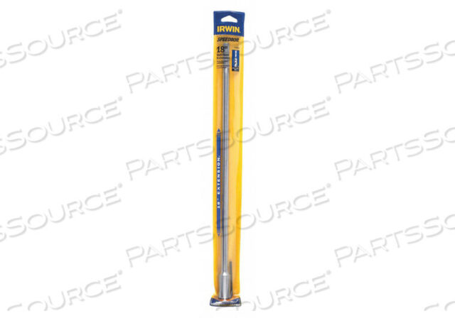 OEM#: 3046003BIT EXTENSION WOOD DRILLING 18 L от IRWIN Tools