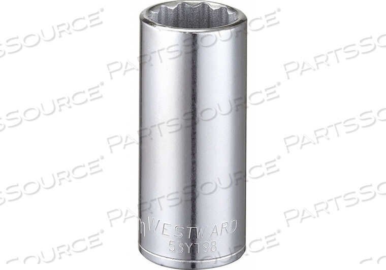 OEM#: 53YT98SOCKET 3/8 DRIVE METRIC 20MM SOCKET SZ от Westward