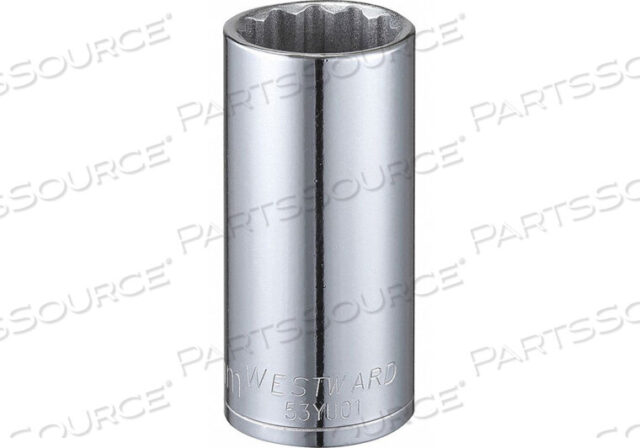 OEM#: 53YU01SOCKET 3/8 DRIVE METRIC 22MM SOCKET SZ от Westward