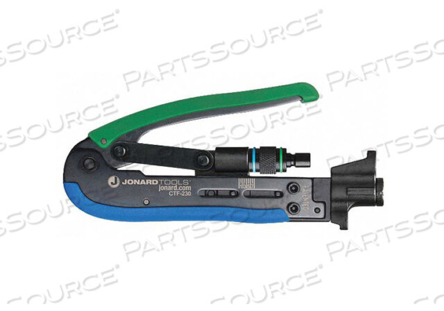 OEM#: CTF-230DUAL COMPRESSION TOOL от Jonard Tools