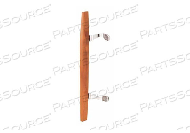 OEM#: C 1069 Комплект ручек для двери патио, полированный хром, Primeline