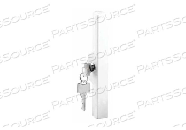 OEM#: C 1120PATIO DOOR OUTSIDE PULL DULL 5/8 CYL. от Primeline