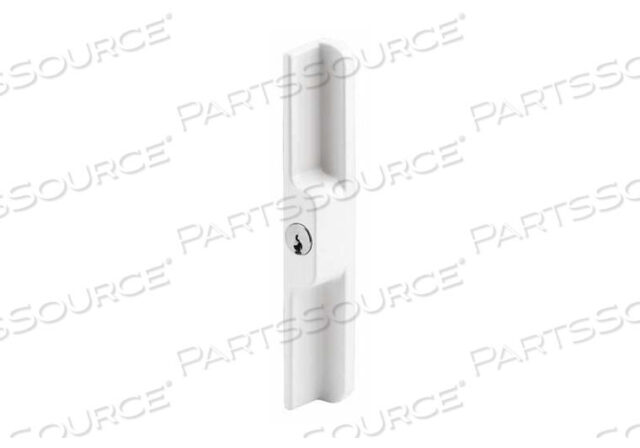 OEM#: C 1254PATIO DOOR OUTSIDE PULL DULL 5/8 CYL. от Primeline