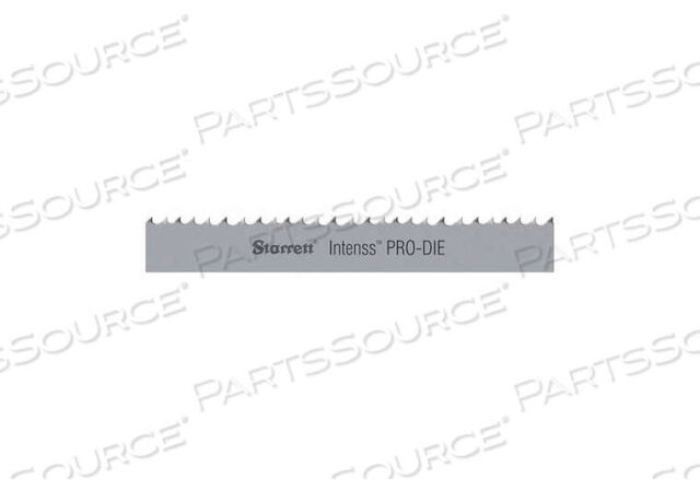OEM#: 99122-06-08ЛЕНТОЧНАЯ ПИЛКА 6 ФУТОВ 8 ДЛИН 3/8 ШТ от Starrett