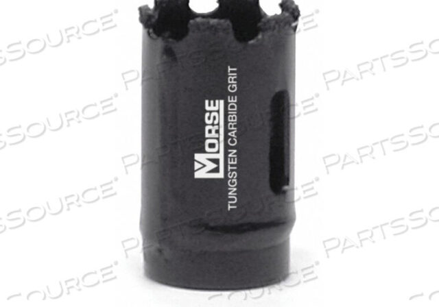 OEM#: MHSG13HOLE SAW 13/16 SAW DIA. TPI GULLETED by MK Morse