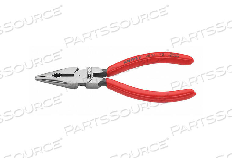 OEM#: 08 21 145 ПЛОСКОГУБЦЫ С УЗЛОМ SBA 6 L SURRATED от Knipex